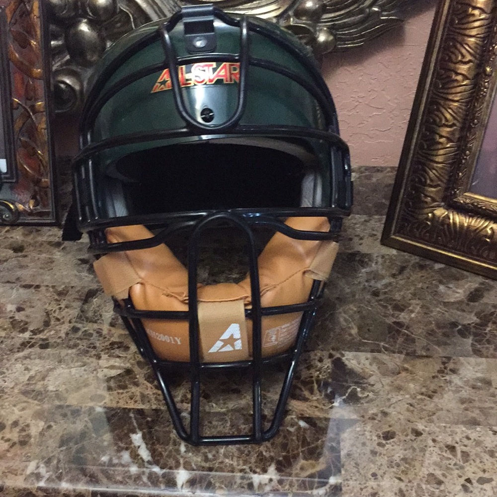 AllSTAR Cather helment